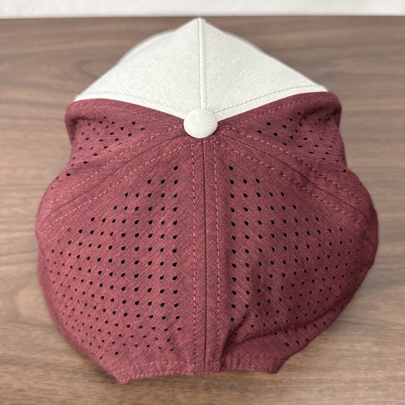 Melin Hydro Odyssey Brick "Lava Rock Collection" Classic Fit Hat. - Picture 6 of 10